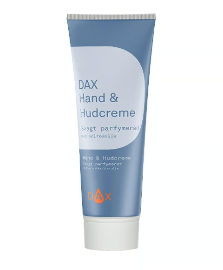Hudkräm DAX Hand & Hudcreme Parfymerad 250ml
