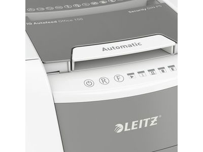 Dokumentförstörare LEITZ Automatisk 150 P-5