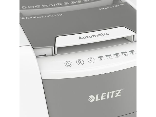 Dokumentförstörare LEITZ Automatisk 150 P-5