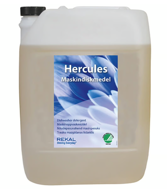 Maskindiskmedel Rekal Hercules 10L