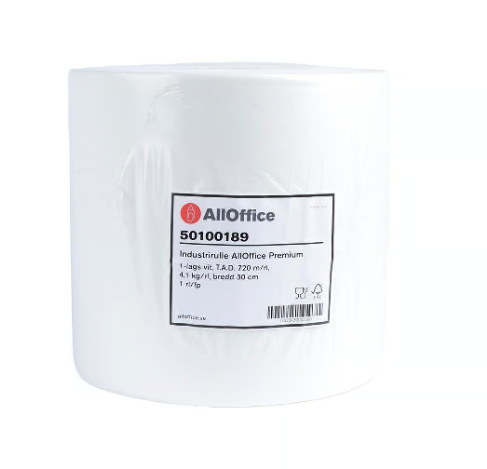 Industrirulle AllOffice Maxi Premium 720m x 300mm