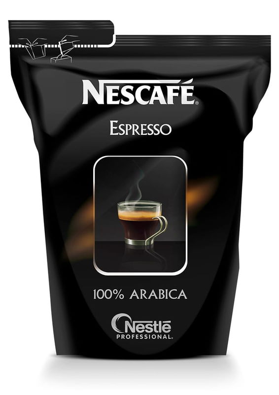 Nescafé - Snabbkaffe Espresso Instant 500g, 12 st/krt