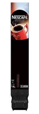 JEDE - Kaffe Arabica High Blend Matic 150g