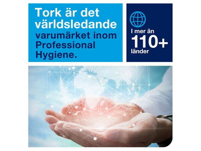 Dispenser TORK M1 Torkrulle Mini vit
