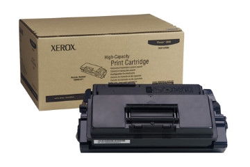 Lasertoner Xerox 14000 Sidor 106R01371 Svart