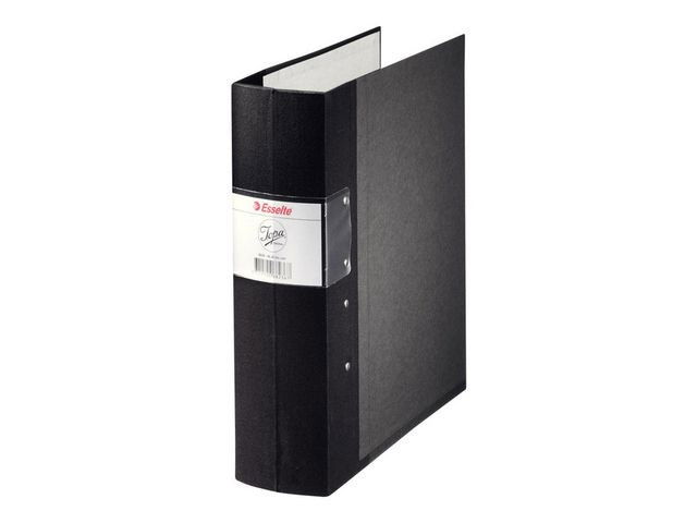 Gaffelpärm JOPA A4 80mm svart
