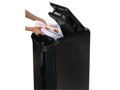 Dokumentförstörare FELLOWES AutoMax 350C P-4