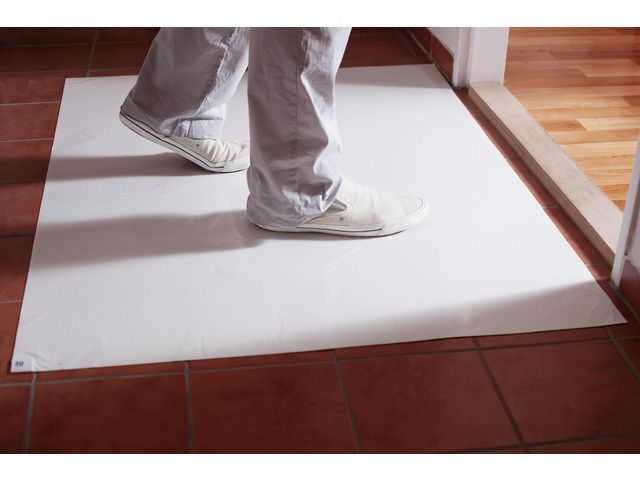 Klibbmatta ACTIVA 60x115cm 30ark x 8fp