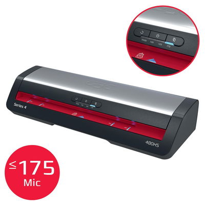 Lamineringsmaskin GBC 480HS Office A3