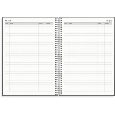 Kalender Business VIP Refill 2026
