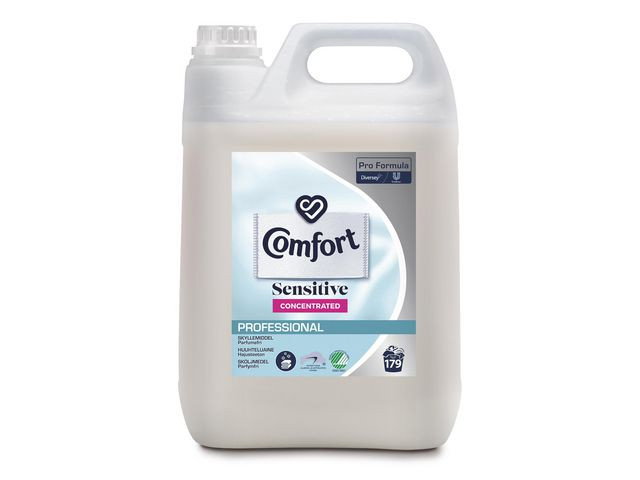 Sköljmedel COMFORT Professional Sensitive parfymfri, 5L