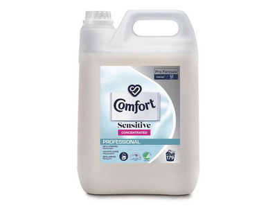Sköljmedel COMFORT Professional Sensitive parfymfri, 5L
