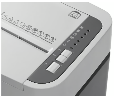 Dokumentförstörare Dahle ShredMatic 150 P4