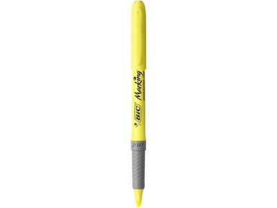 Överstrykningspenna BIC Grip 5/fp