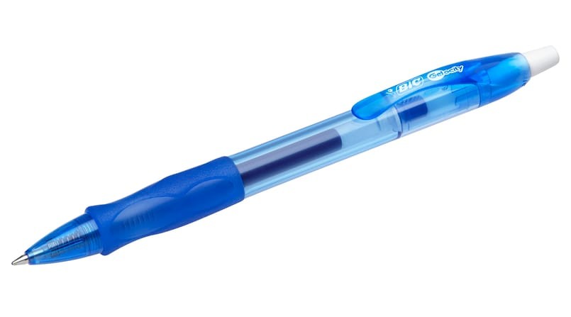 Gelpenna Bic Gelocity 0,7 blå