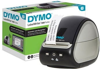 Etikettskrivare DYMO LW 550 Turbo