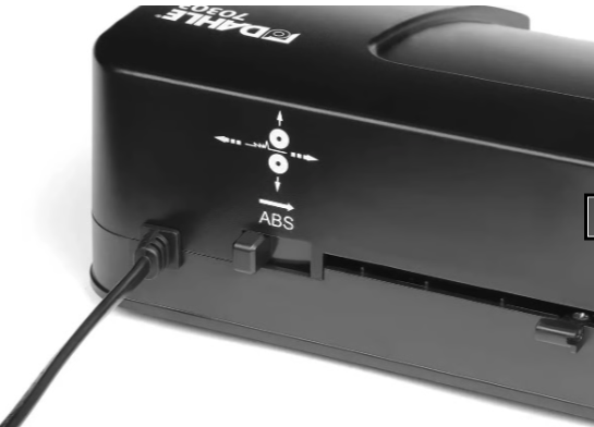 Lamineringsmaskin Dahle 70203 A3