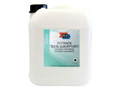 Textil & mopptvätt PLS flytande, 10L