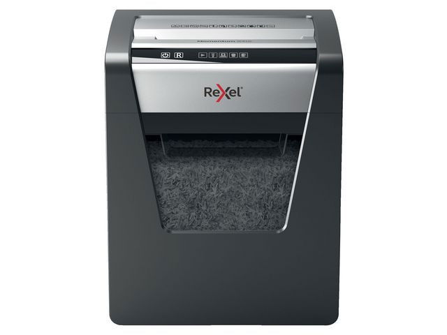 Dokumentförstörare REXEL Momentum X415 P-4