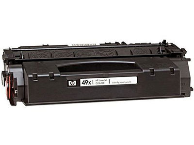 Toner HP Q5949X 49X 6K svart Toner HP Q5949X 49X 6K svart