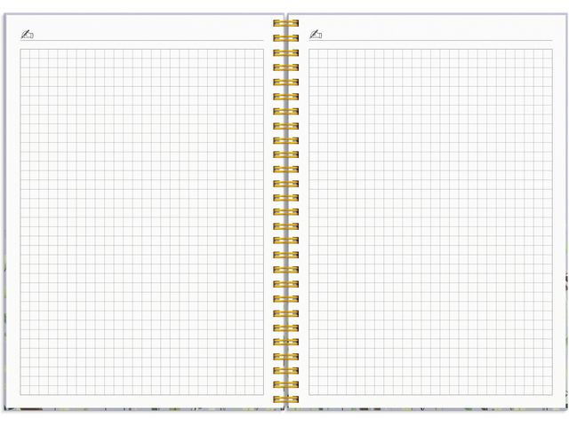 Kalender Study Story Äng A5 25/26