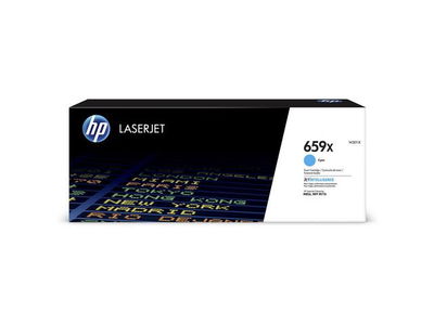 Toner HP W2011X 659X 29K cyan Toner HP W2011X 659X 29K cyan