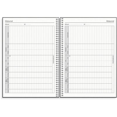 Kalender Business VIP Refill 2026