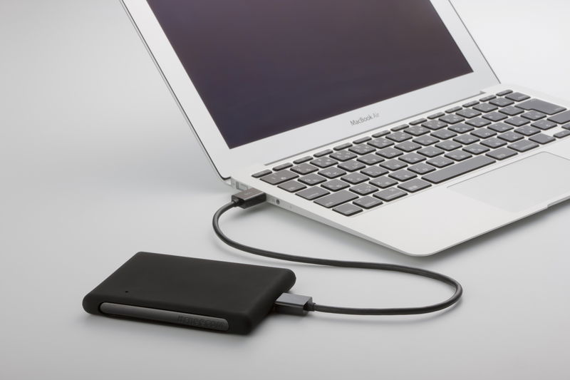 Hårddisk Freecom Mobile Drive XXS 1TB