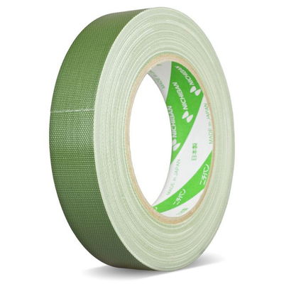 Vävtejp Nichiban 116 Premium Grön 19mm x 25 m