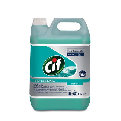 Allrent Cif Professional Oxy-Gel 5L