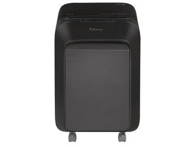 Dokumentförstörare FELLOWES LX210 svart P-4