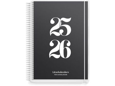 Lärarkalendern Ämneslärare A5 25/26