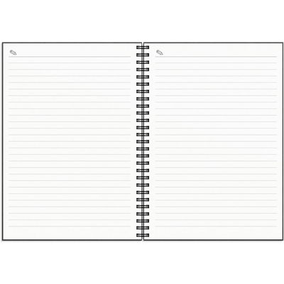 Kalender Business Country 2026 svart