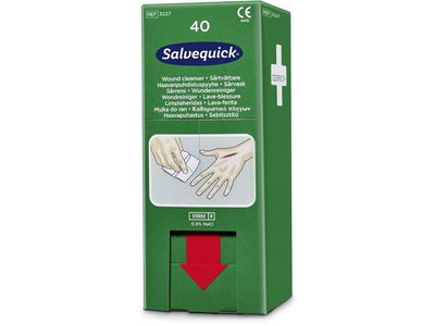 Sårtvättare SALVEQUICK Savett 3227, 40/fp