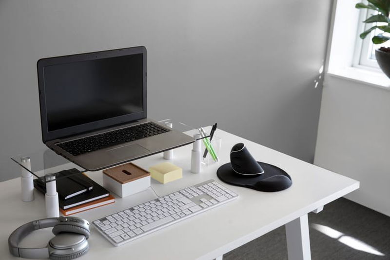 Skärmställ Jobmate Monitor Stand