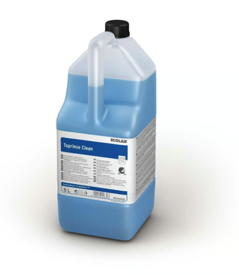 Torkmedel Ecolab Toprinse Clean 5L