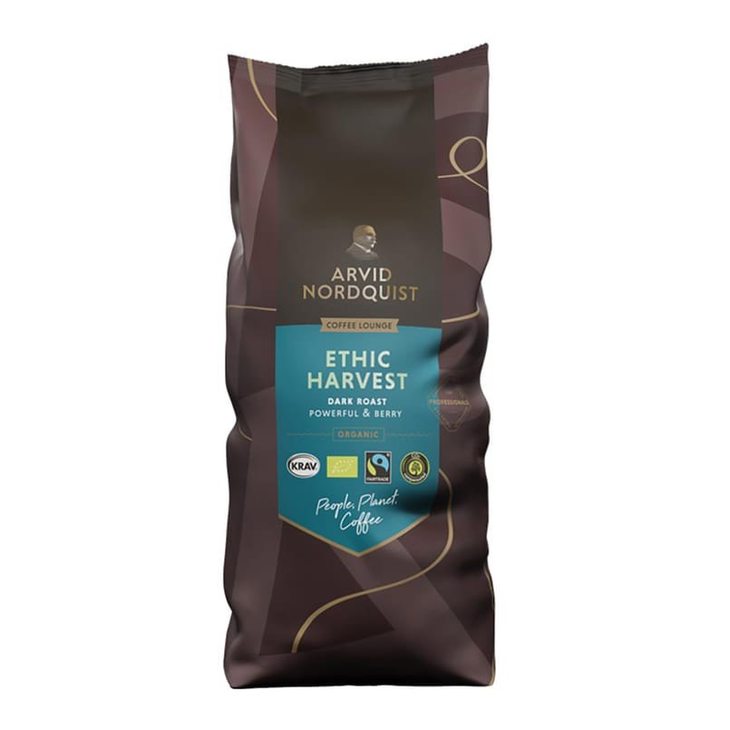Automatkaffe Arvid Nordquist Ethic Harvest 1000g