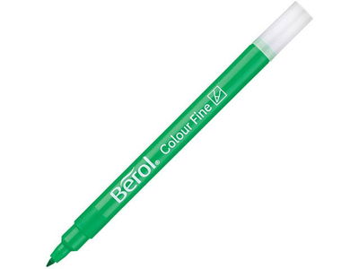 Fiberpenna BEROL Colorfine 42/fp