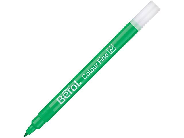 Fiberpenna BEROL Colorfine 42/fp