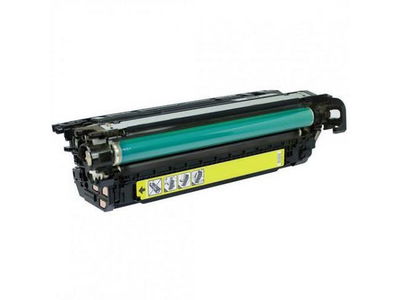 Toner HP CE262A 648A 11K gul Toner HP CE262A 648A 11K gul