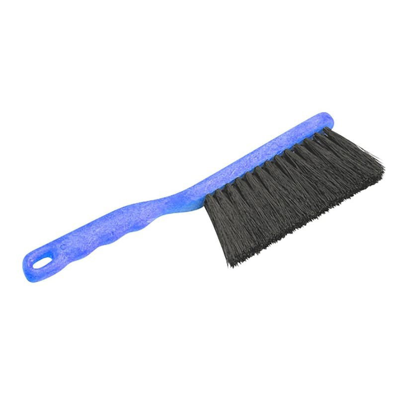 Bänkborste Nordex Svart Mjuk/medium Borst Mörkgrå 29,5cm