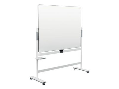 Whiteboard NOBO MoveMeet dubbelsidig, 150x120 cm