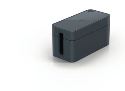 Kabelbox Durable Cavoline Small grafitgrå