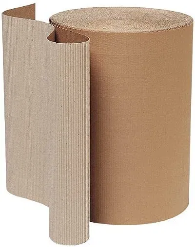 Wellpapp i rulle 120cmx75m