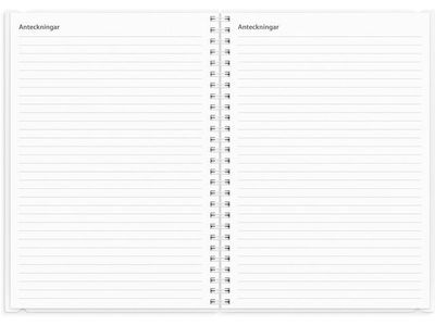 Kalender Study 4i1 A5 25/26