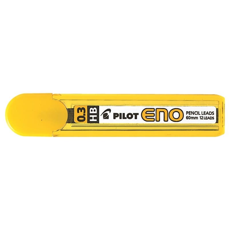 Blyertsstift Pilot 0,3 HB