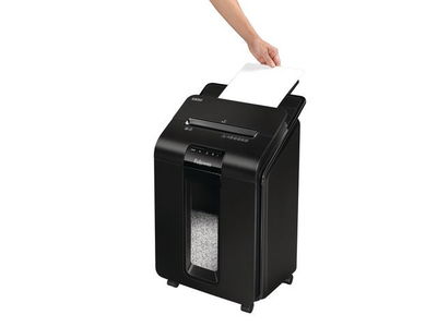 Dokumentförstörare FELLOWES AutoMax 100M P-4
