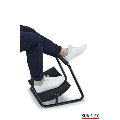 Fotstöd Sun-Flex Relax Svart