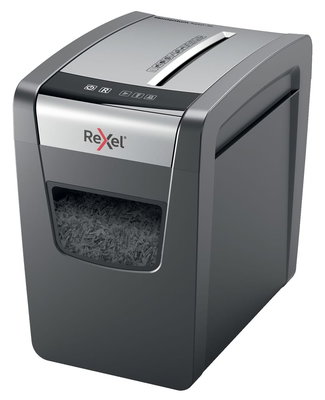 Dokumentförstörare Rexel Momentum XL410-SL P4
