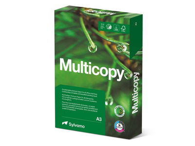Kopieringspapper MULTICOPY A3 115g oh 400/fp